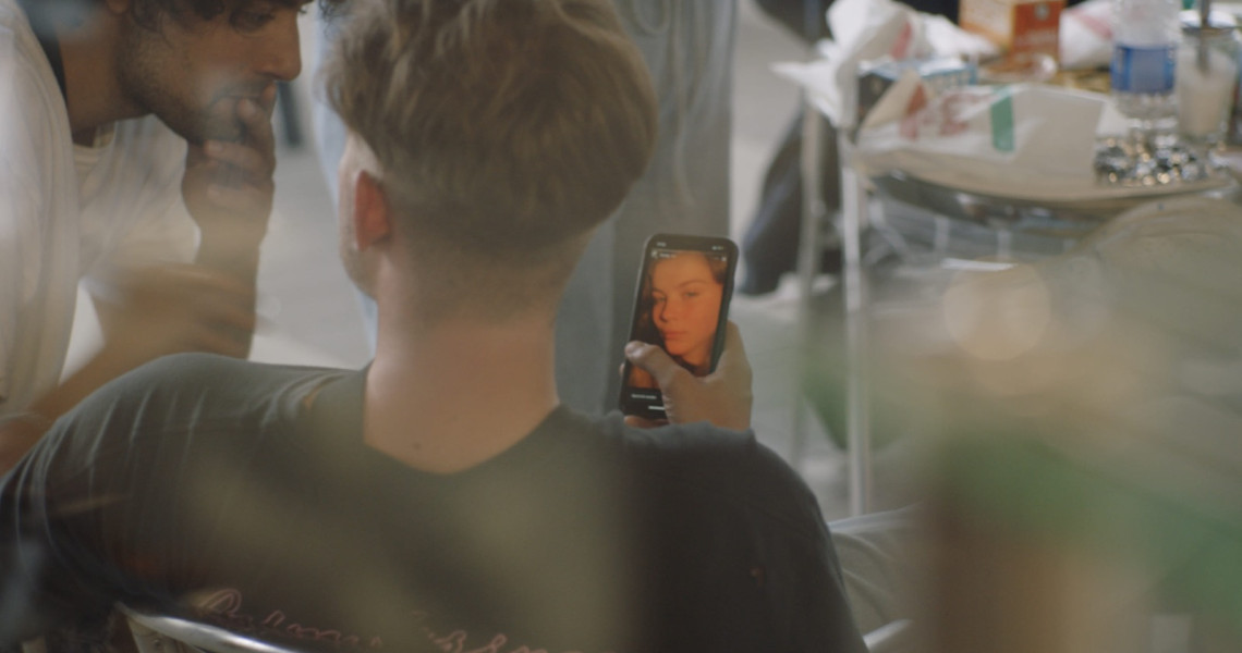 It doesn't have to be today