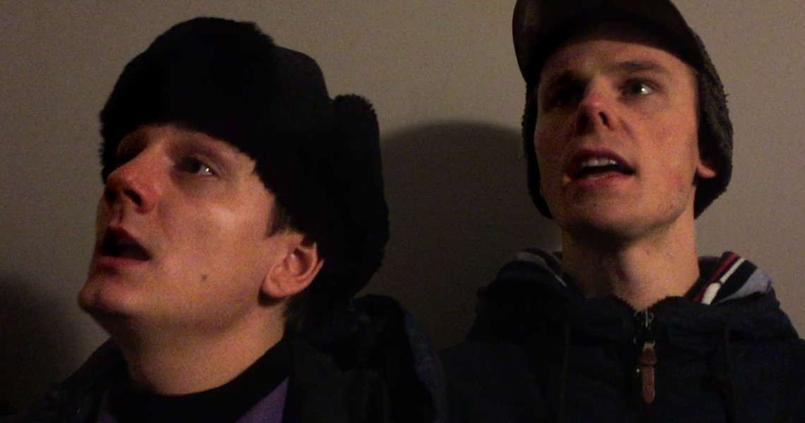 Sorry I'm Late (But I Brought a Choir)