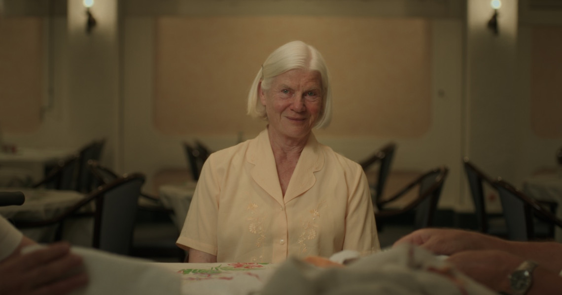 Danse &agrave; trois temps