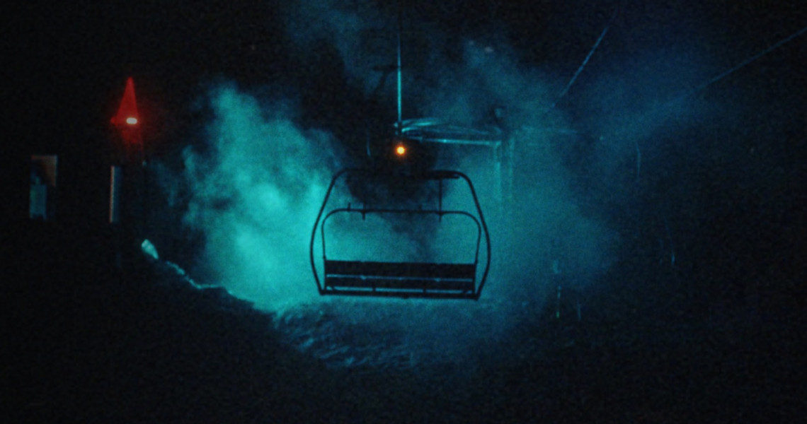 La Derni&egrave;re neige