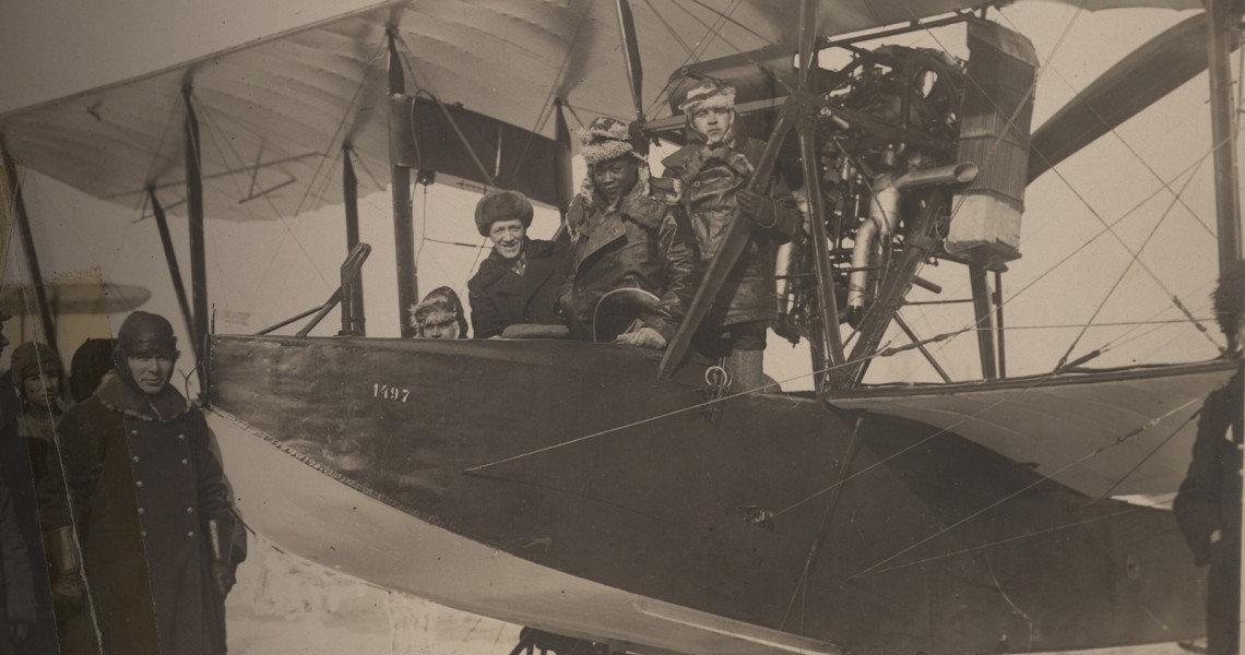 Claude McKay, errances d'un po&egrave;te r&eacute;volt&eacute;