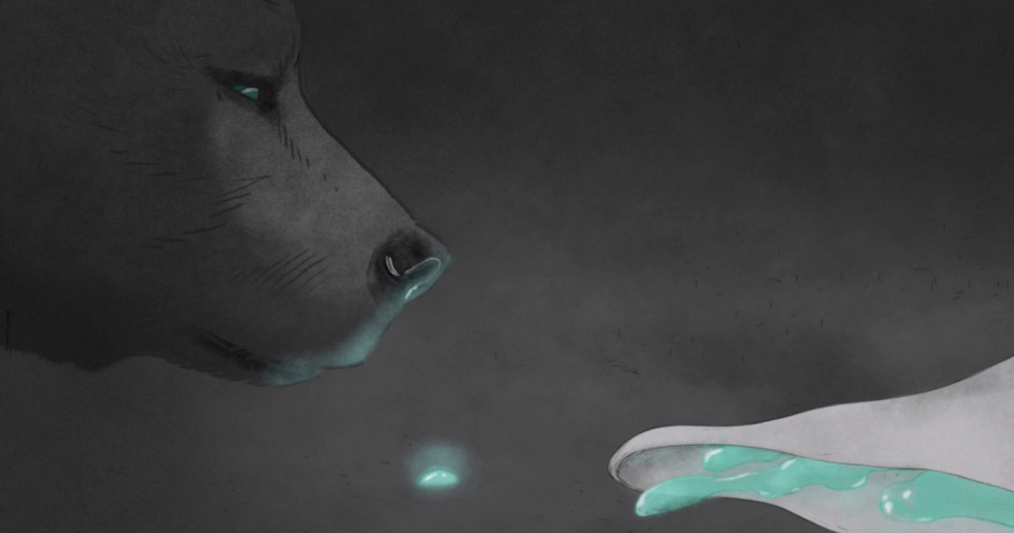 La Rivi&egrave;re des ourses