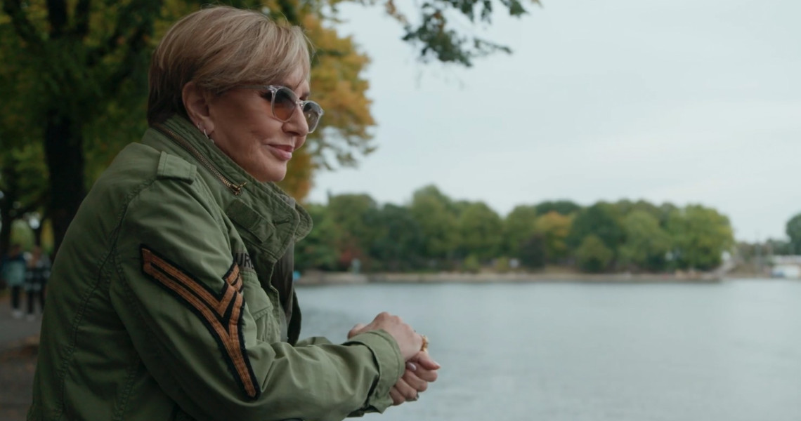 Googoosh: Made of Fire