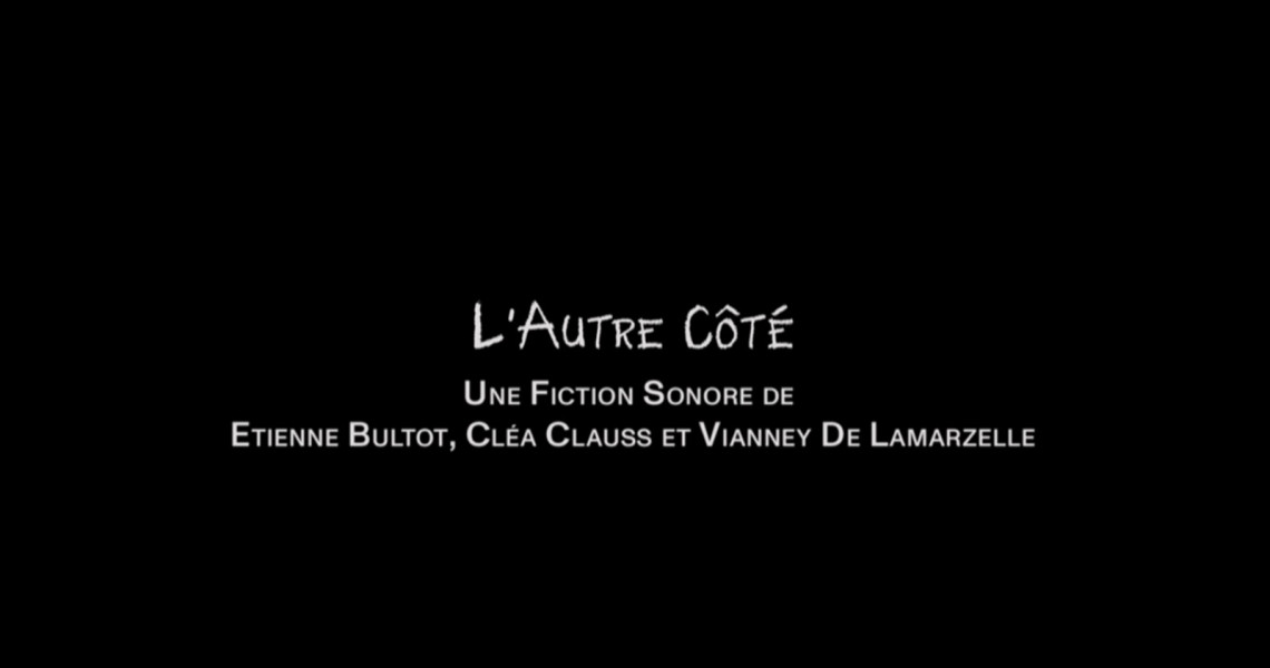L&rsquo;autre c&ocirc;t&eacute;