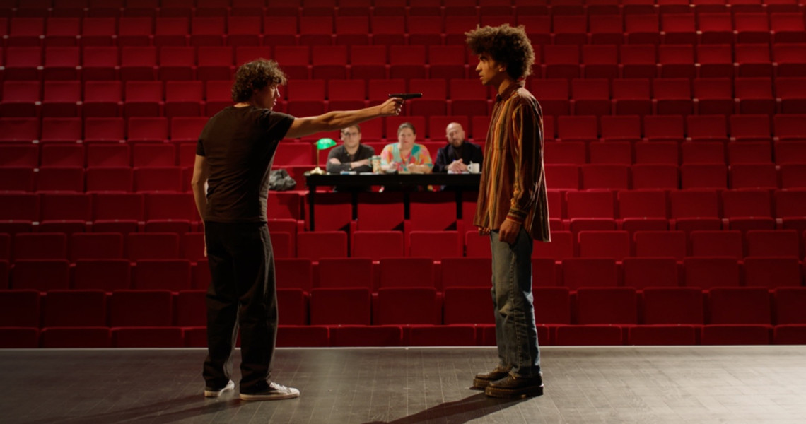 L&rsquo;audition d&rsquo;Oscar