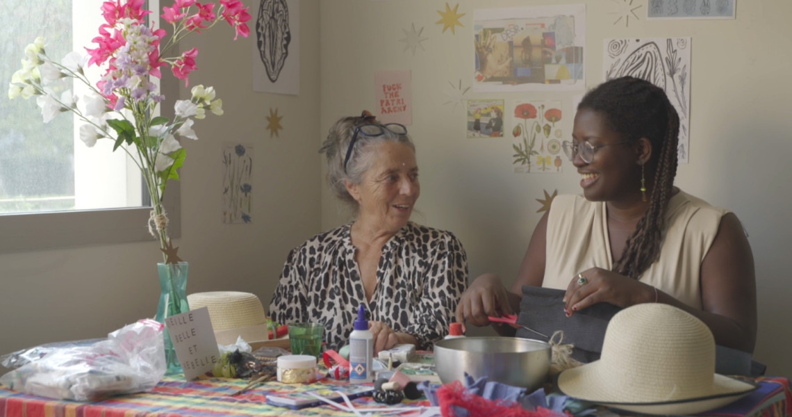 Vivre sans elles? C&eacute;l&eacute;brer la Sainte Catherine
