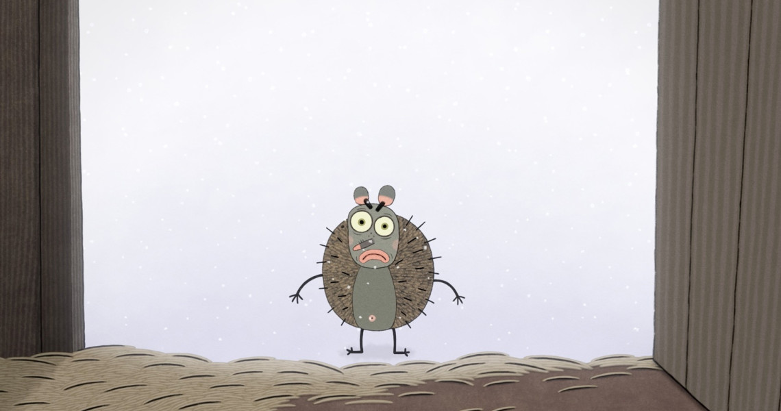 Lena's Farm : A pain in the butt