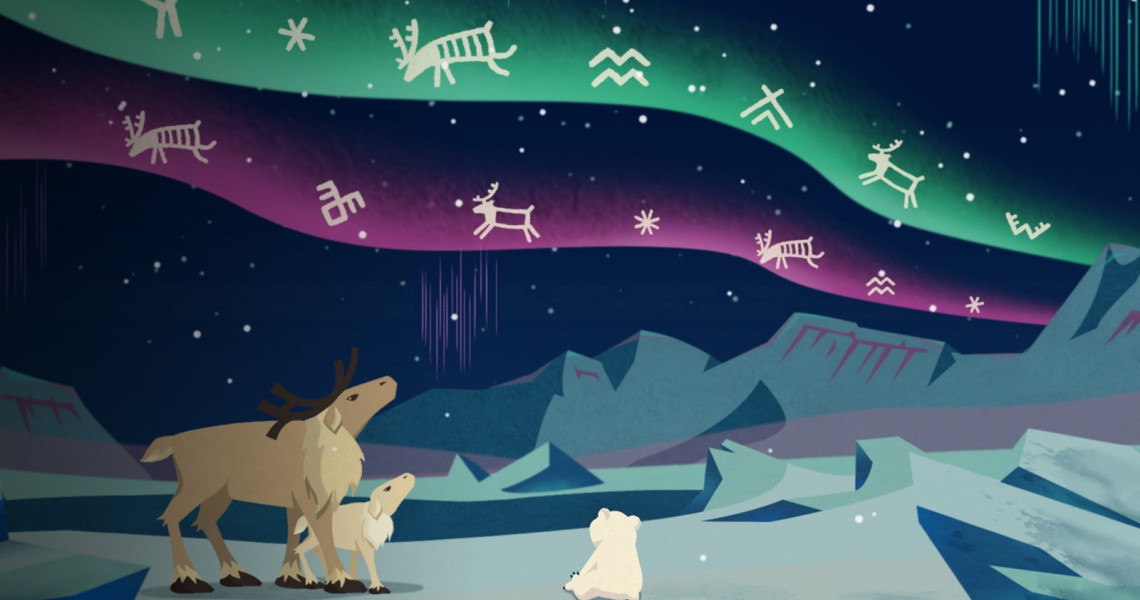 URSA - The Song of the Northern Lights