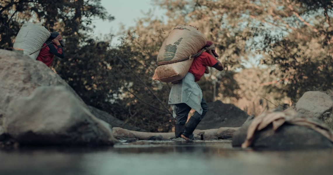 Extrait du film "La Victoria"