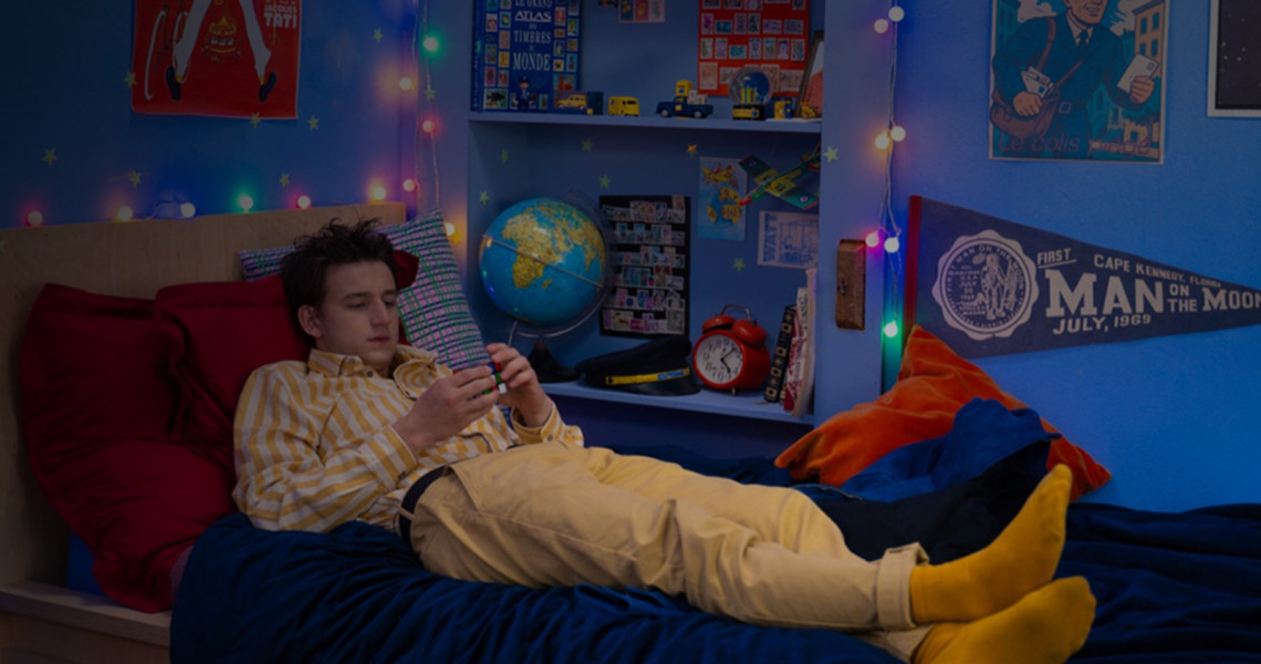 Une question d'&eacute;quilibre